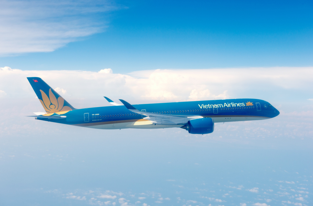 Vietnam Airlines không khai thác đường bay đi và đến Đức trong hôm nay và ngày mai (7/3). Ảnh minh họa: Vietnam Airlines