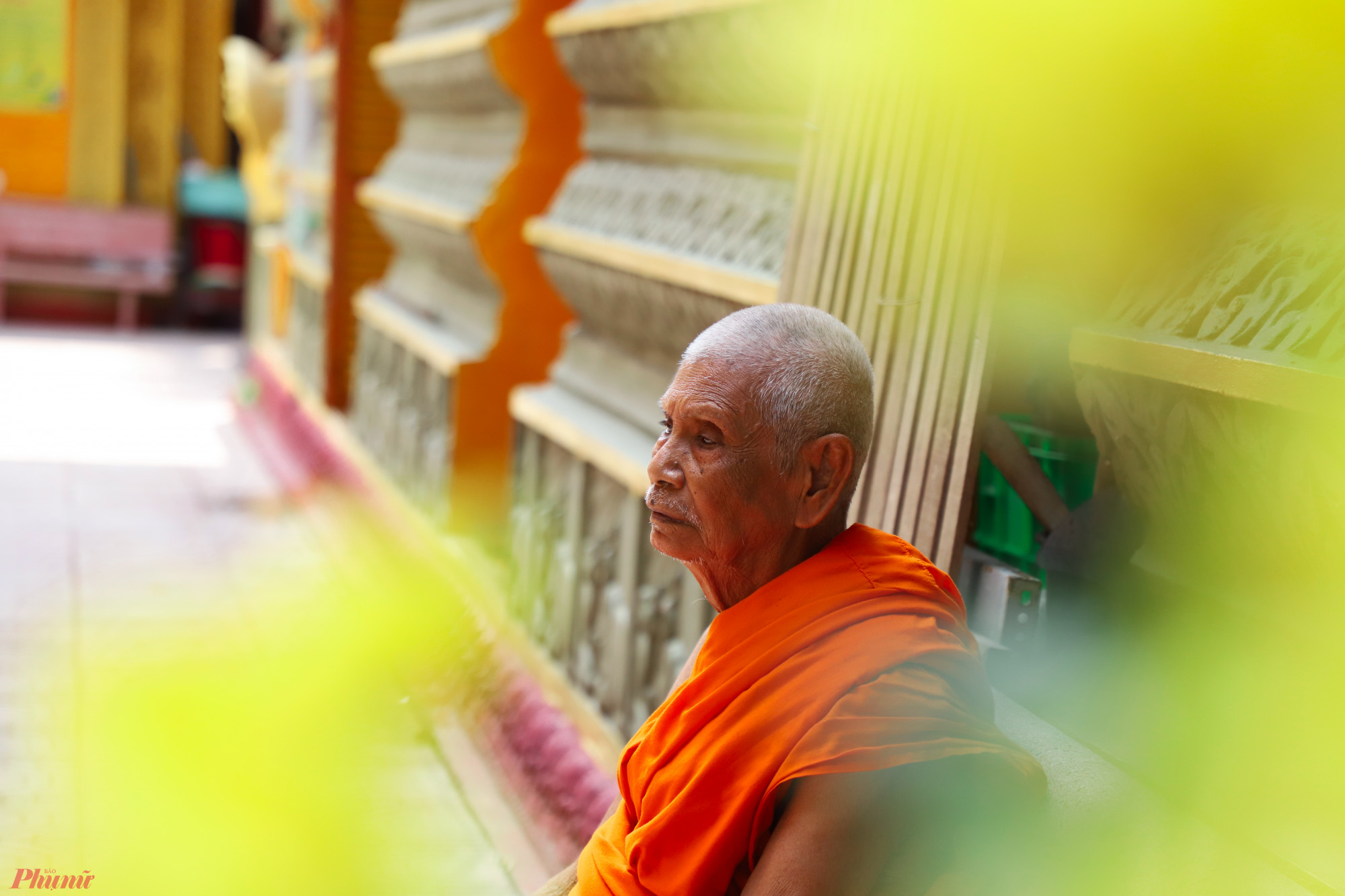 Ngoài các nhà sư, chùa còn là điểm cư trú cho nhiều tu sĩ Khmer khi đến thành phố. Chùa có nhiều ngày lễ lớn như lễ tết Chol Chnam Thmay, Phật đản, lễ Ok Om Bok...