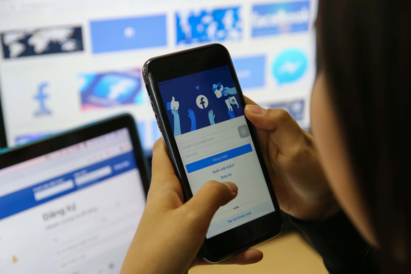 Các nền tảng Facebook, tin nhắn Messenger, Instagram bị tê liệt từ hơn 22g đến 24g ngày 5/3)