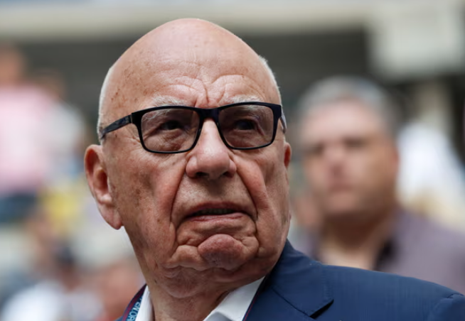 Murdoch gặp Zhukova thông qua người vợ cũ thứ ba của ông, Wendi Deng. Ảnh: Mike Segar/Reuters