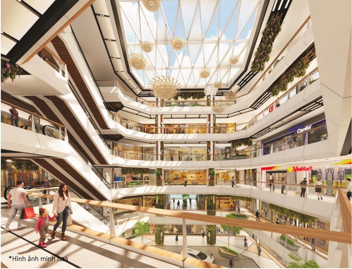 Vincom Mega Mall Grand Park tiên phong mở ra không gian mua sắm đa trải nghiệm tại khu Đông