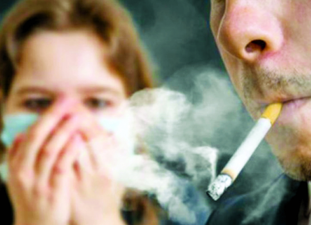 Cần duy trì môi trường không khói thuốc lá để bảo vệ trẻ