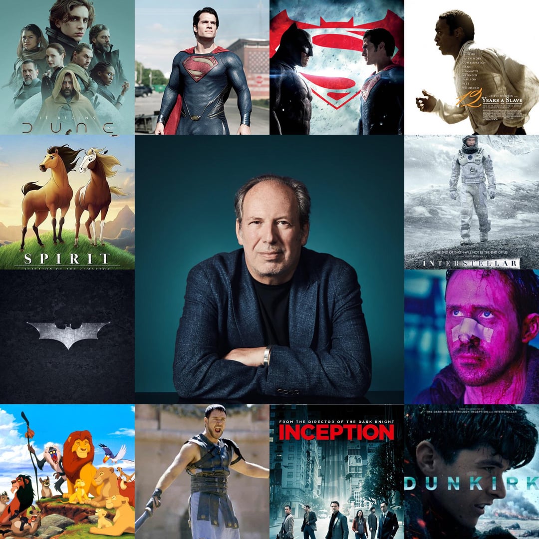 Hans Zimmer được xem là vua nhạc phim Hollywood