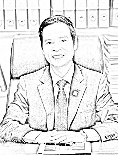 Ông Đinh Văn Thành - Nguyên chủ tịch HĐQT Ngân hàng SCB