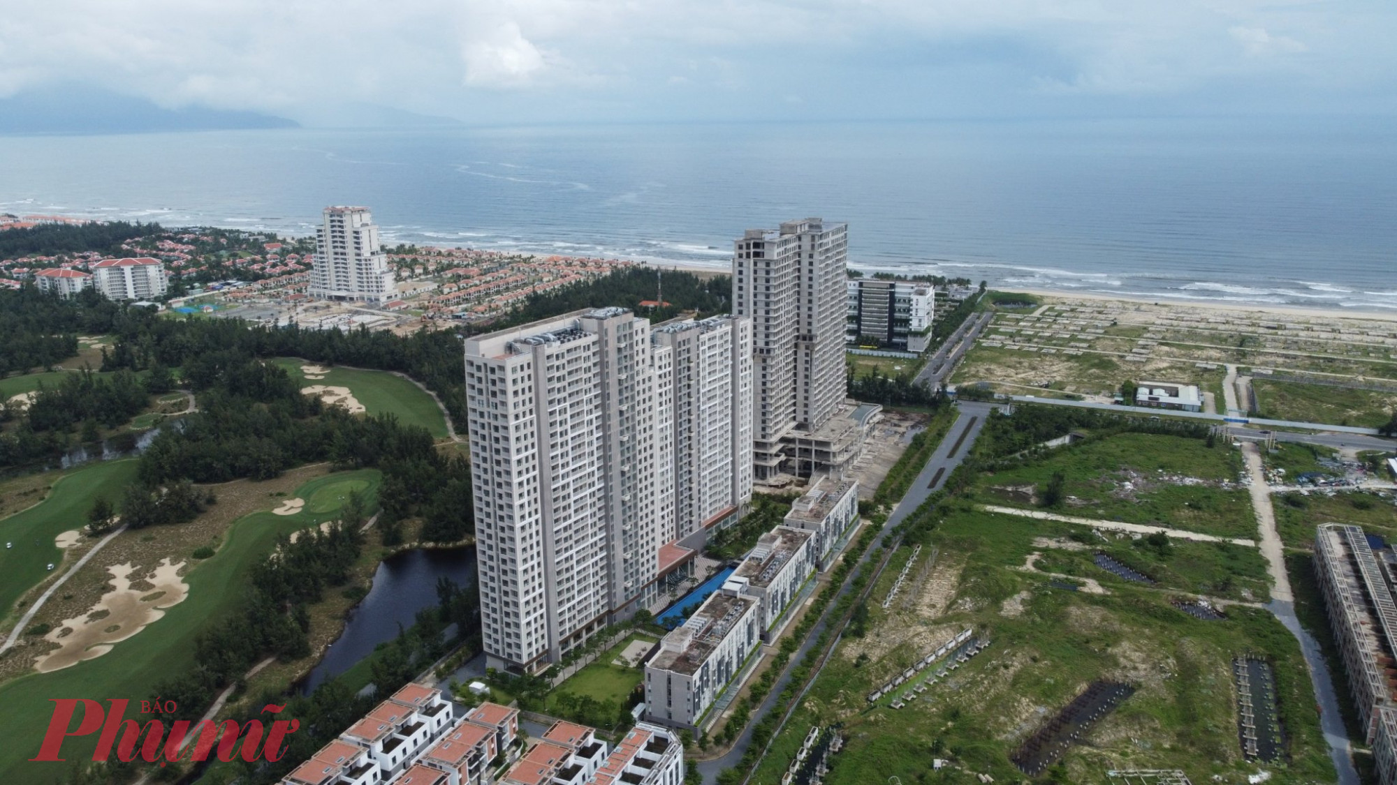 Cocobay là dự án bất động sản lớn ở Đà Nẵng được rao bán rầm rộ một thời, thu hút hàng ngàn nhà đầu tư khắp cả nước