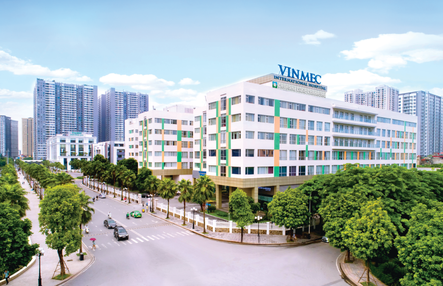 Vinmec tiên phong tạo ra mô hình quản lý sức khỏe đẳng cấp tại Việt Nam