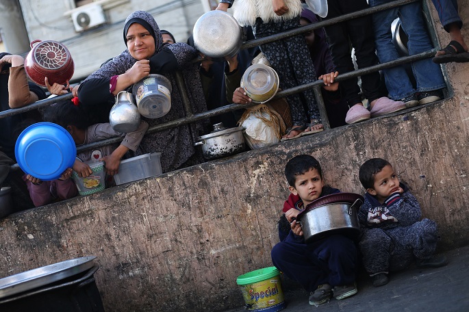 Phụ nữ và trẻ em là đối tượng chịu ảnh hưởng nặng nề ở Gaza trong cuộc chiến giữa Israel và Hamas.