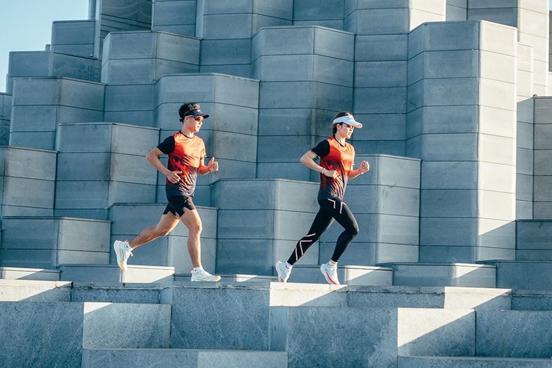Các vận động viên sẽ được trải nghiệm cung đường chạy qua các danh lam thắng cảnh nổi tiếng của Phú Yên - Ảnh: Tiền Phong Marathon