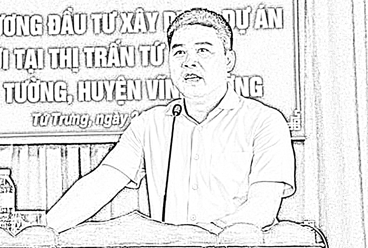 Bị can Nguyễn Văn Hậu