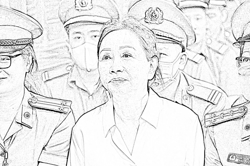 SCB yêu cầu bà Trương Mỹ Lan và đồng phạm khắc phục toàn bộ thiệt hại vụ án.