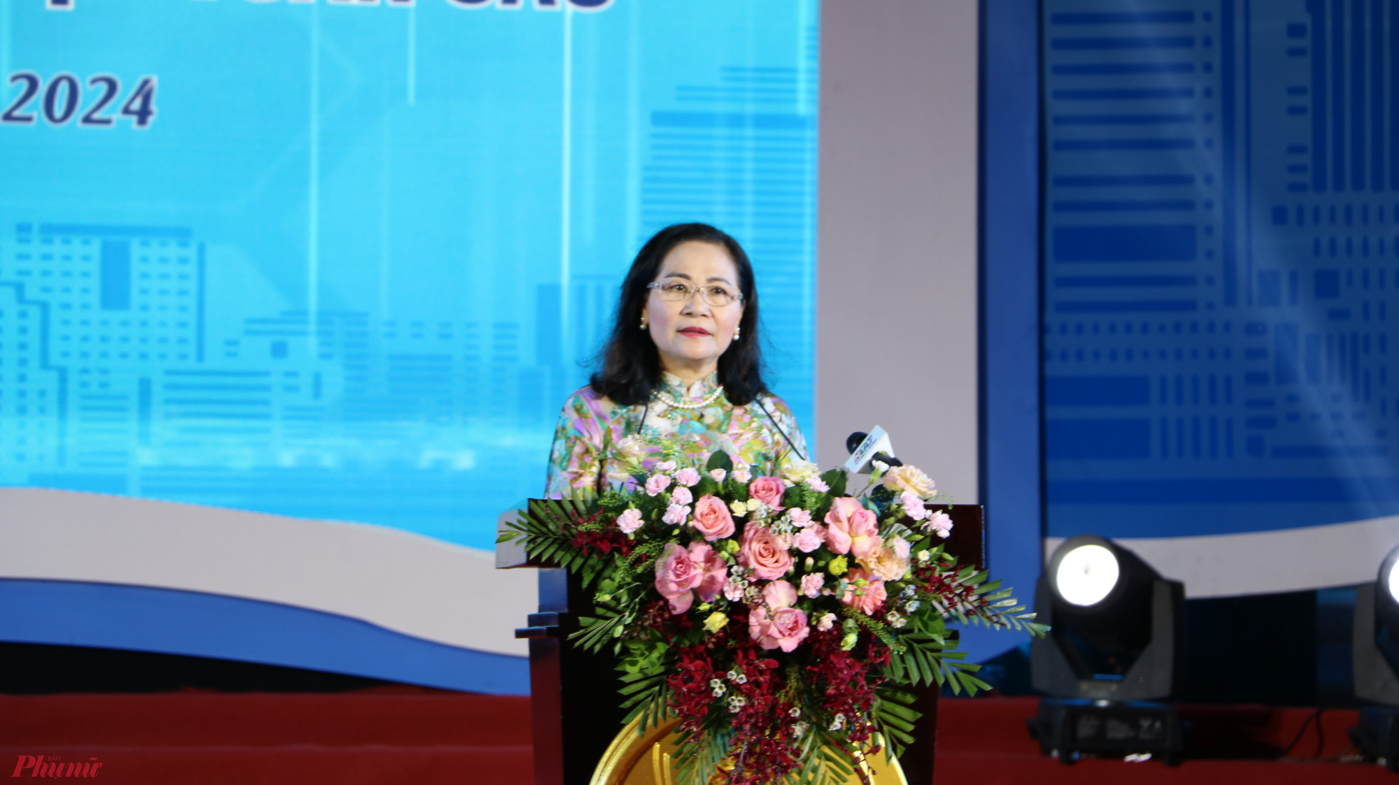 Bà Nguyễn Thị Lệ -