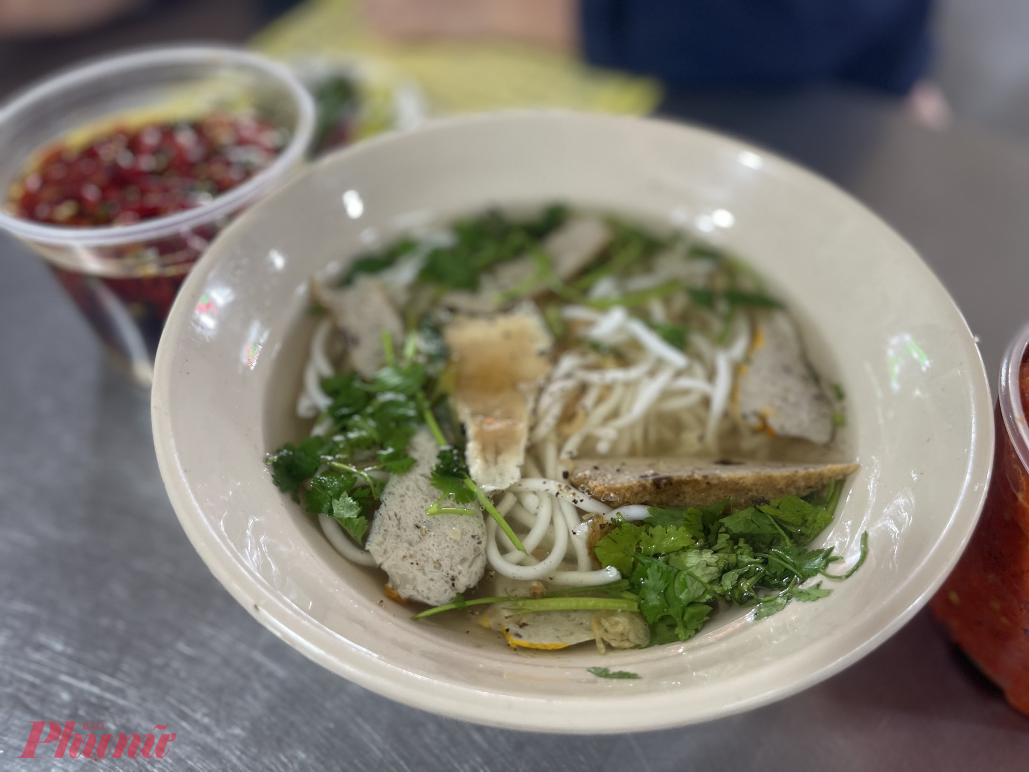 Bánh canh chả cá