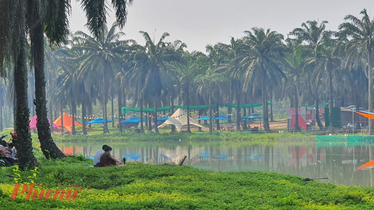 Đây là khu công viên sinh thái của TP Đông Hà, khu du lịch công cộng đáp ứng nhu cầu sinh hoạt văn hoá, nghỉ ngơi, giải trí, nâng cao chất lượng cuộc sống của người dân, nơi tổ chức sinh hoạt lễ hội của TP Đông Hà và của tỉnh Quảng Trị.