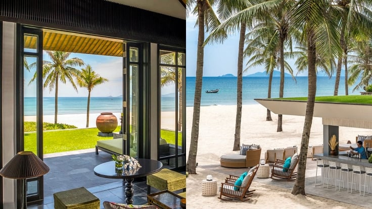 Four Seasons Resort là lựa chọn hấp dẫn thay thế cho Thái Lan