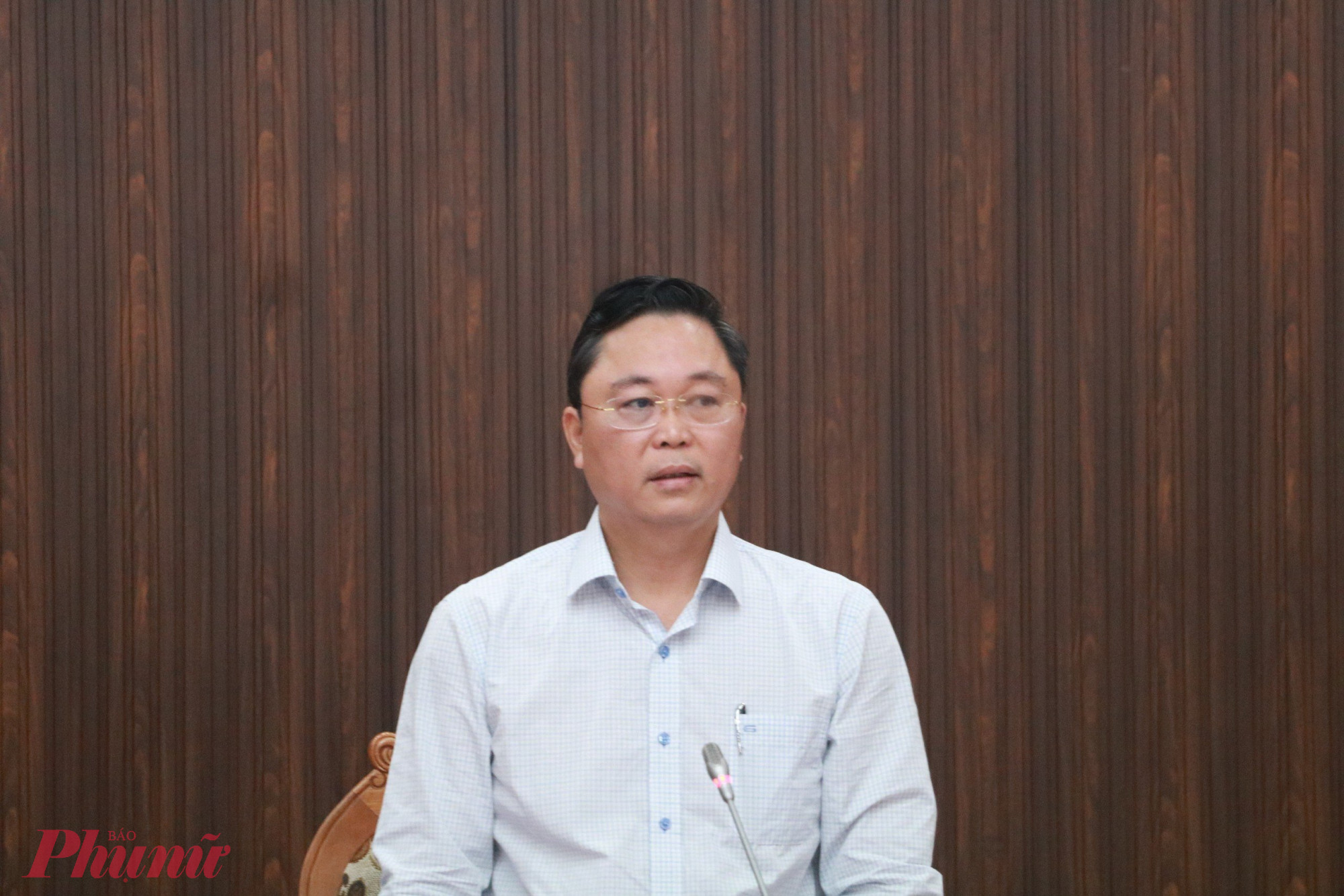 Ông Lê Trí Thanh