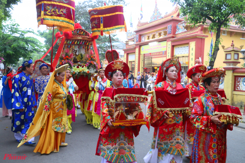 Lễ hội Điện Huệ Nam là một trong những hoạt động thuộc Lễ hội Mùa Hạ - Festival Huế 2024. Điểm nhấn lễ hội tái hiện carnival dân gian 