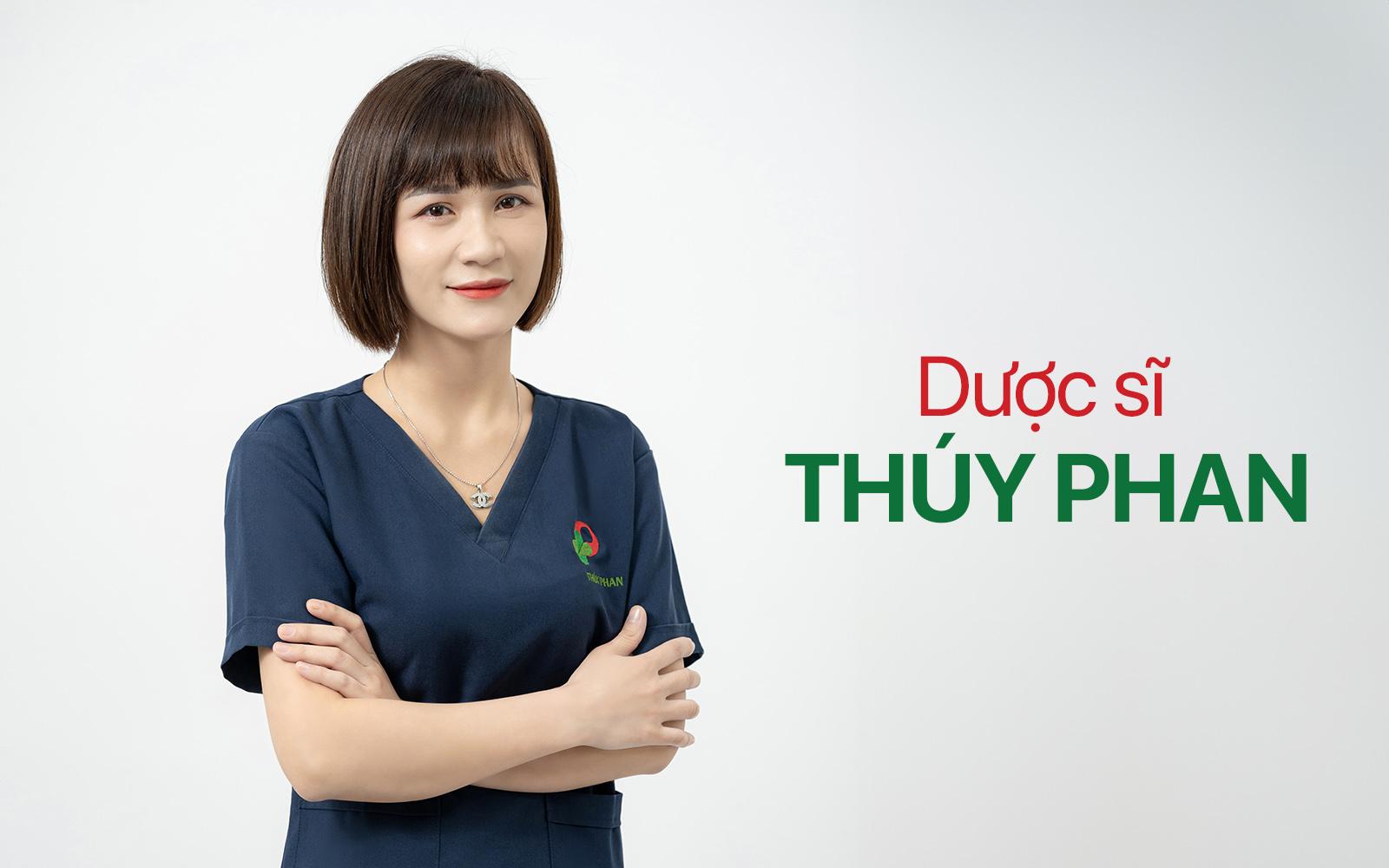 Dược sĩ Thúy Phan