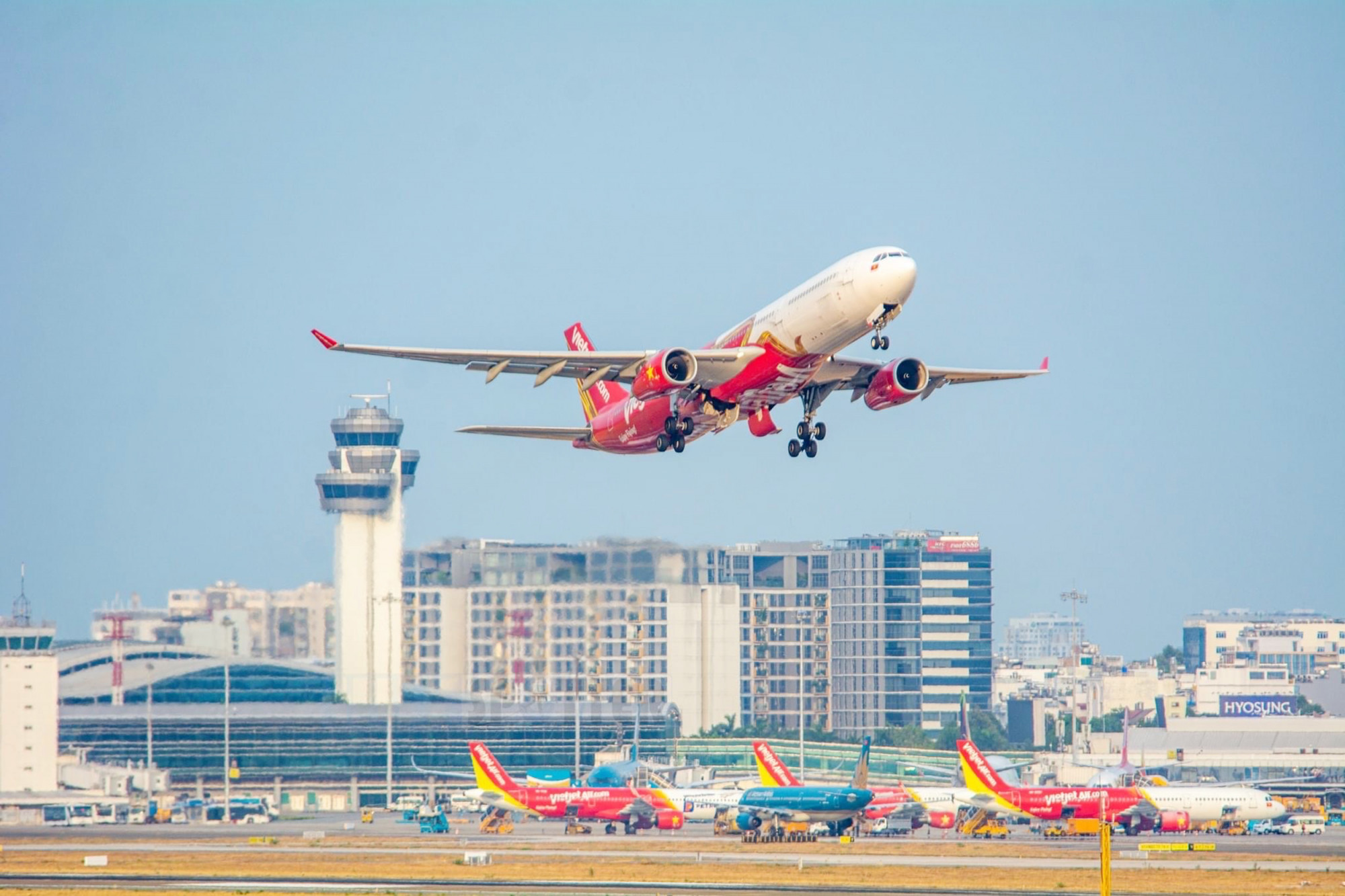 Vietjet luôn là một trong những hãng bay có giá vé tốt, được nhiều hành khách đặt mua