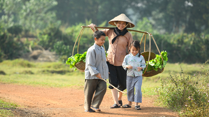 Con cái càng lớn, 