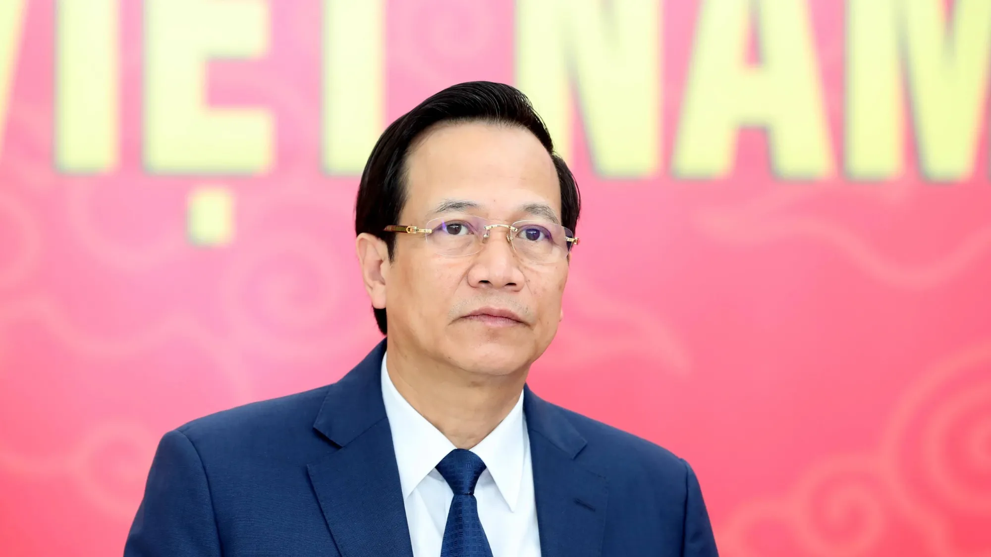Bộ Chính trị đã quyết định kỷ luật khiển trách Bộ trưởng Đào Ngọc Dung