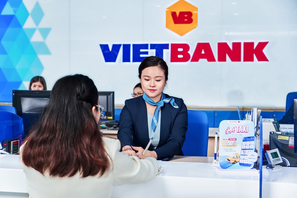 Giao dịch tại Vietbank