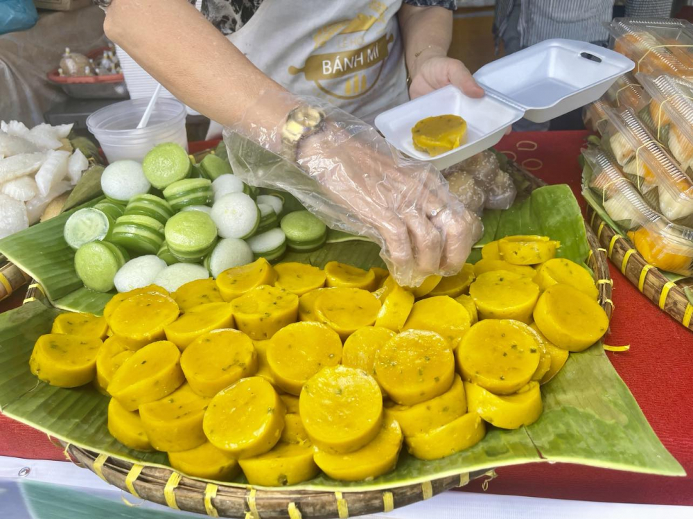 Bánh công tử Bạc Liêu