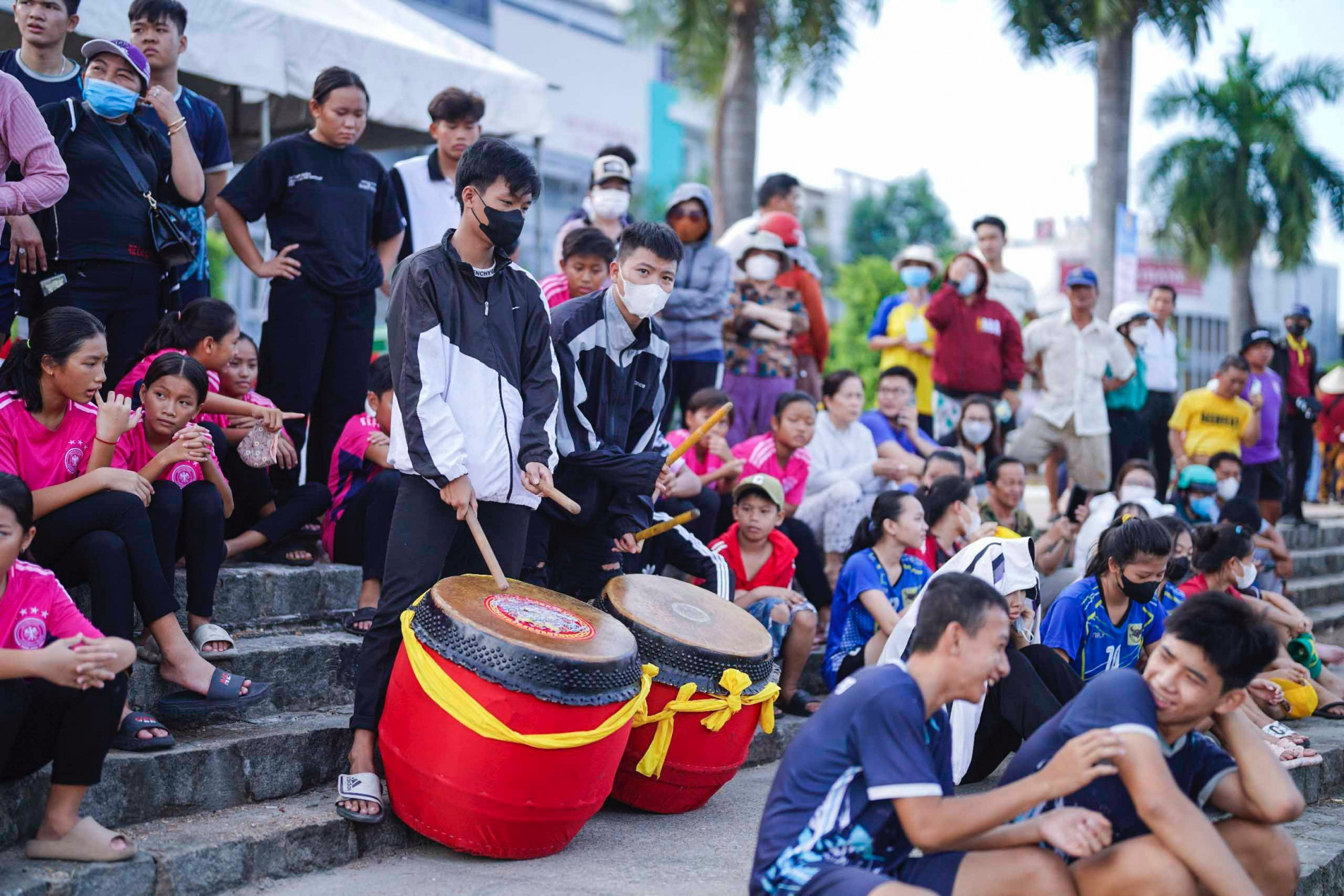 Các đội sẽ thi đấu ở 6 nội dung: Đôi nam, đôi nữ, đôi nam và nữ, đội nam, đội nữ và đội nam, nữ với hình thức loại trực tiếp.