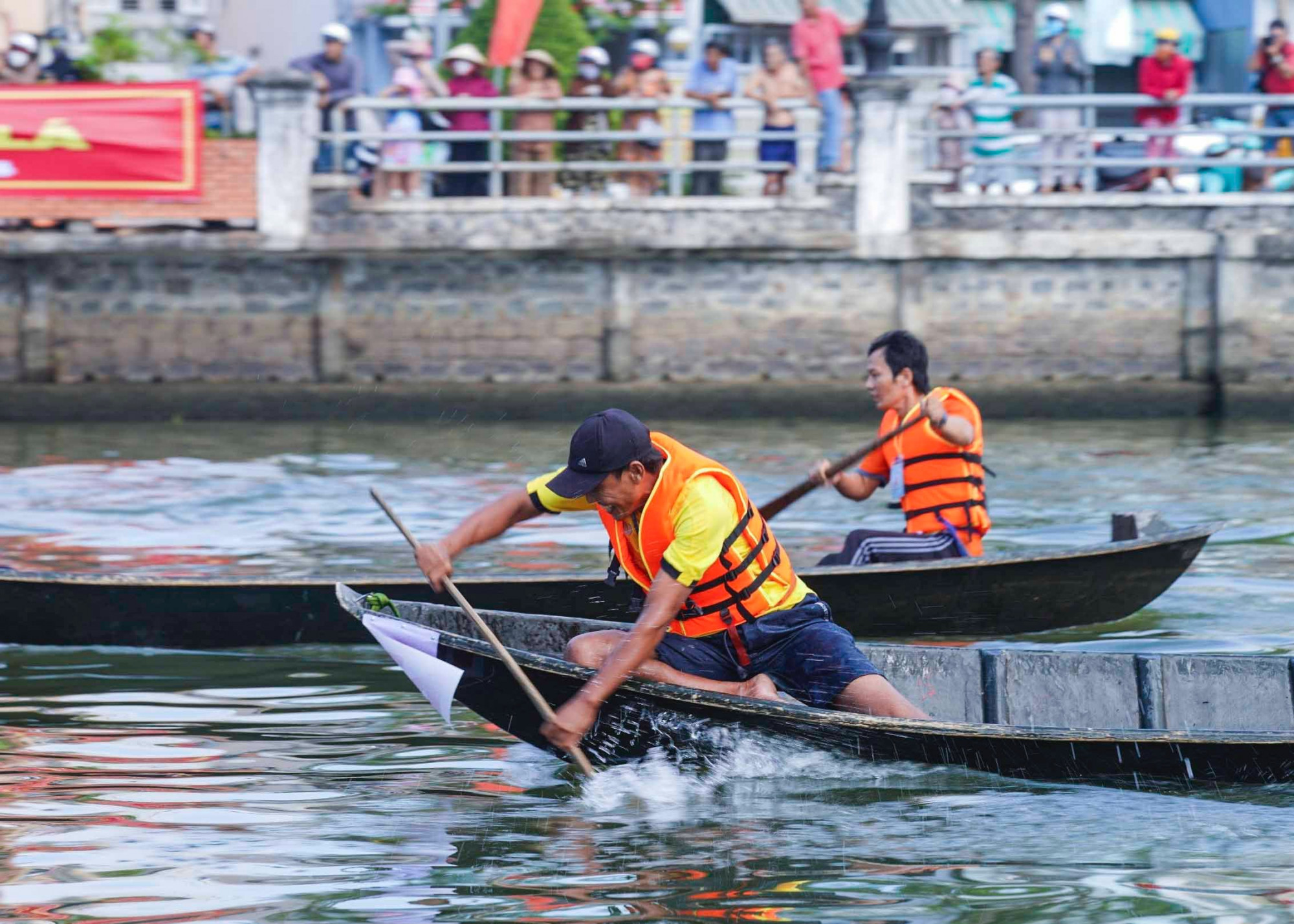 Tham gia giải này có hơn 150 vận động viên của 15 đơn vị huyện, thị xã, thành phố và đơn vị Công an tỉnh Long An.