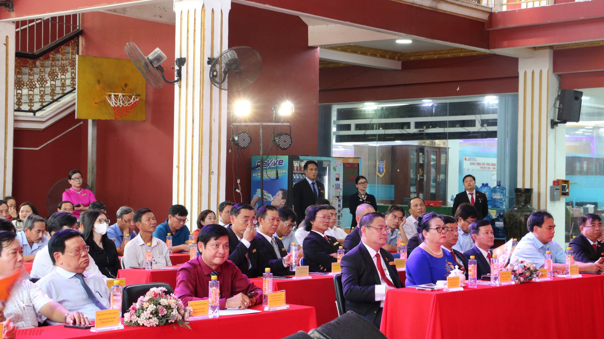 Ngày 27/4, Sở GD-ĐT tỉnh Quảng Nam đã có chuyến thăm, chia sẻ kinh nghiệm giáo dục với Tập đoàn Giáo dục Quốc tế Nam Việt (TPHCM).