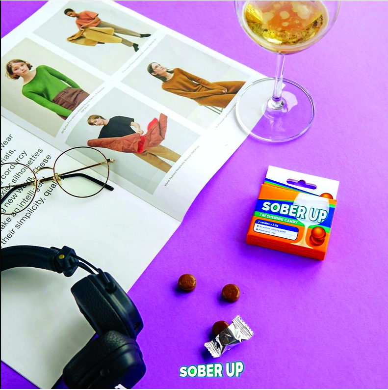 Sober Up bán chạy tại nhiều cửa hàng trực tuyến lẫn siêu thị, nhà thuốc ở Malaysia -  Nguồn ảnh: Sober Up Candy