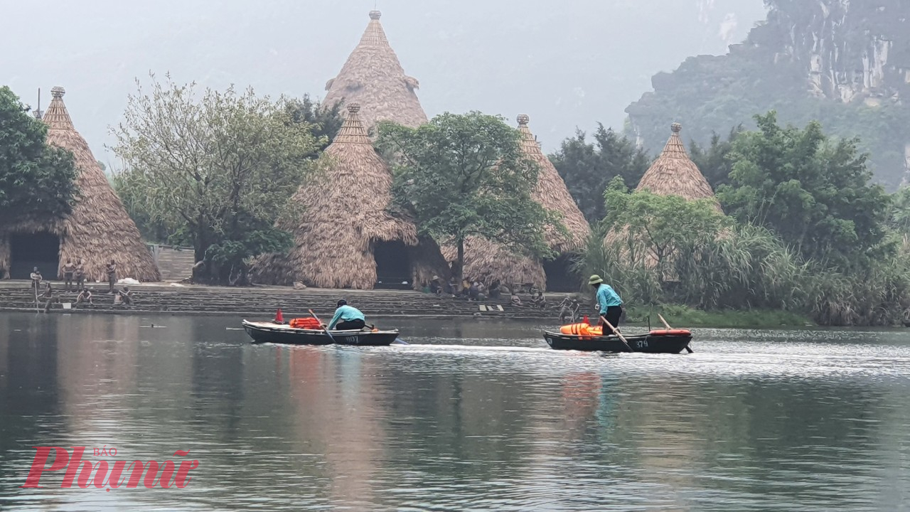 Cảnh sắc Ninh Bình, vì thế được các nhà làm phim thế giới chọn làm bối cảnh hùng vỹ