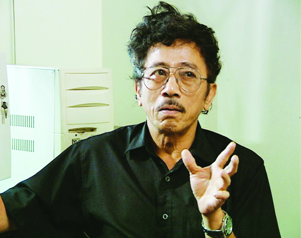 Nhà văn, cựu đặc công Chu Lai