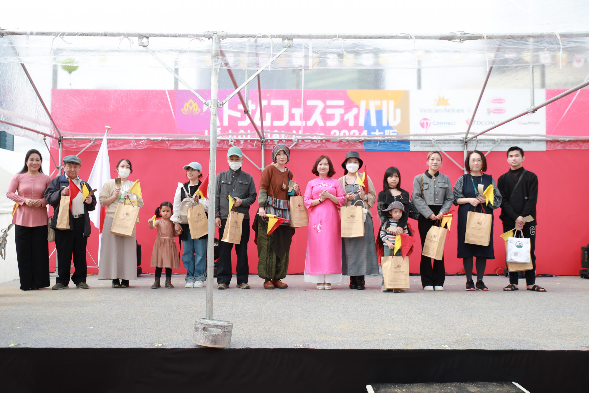 Lễ hội Việt Nam tại Osaka lần thứ 2 năm 2024