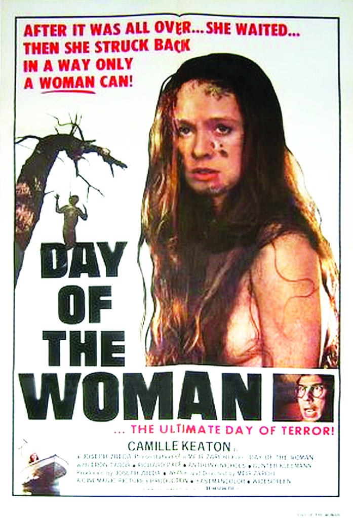 Bộ phim I Spit on Your Grave (tựa gốc Day of the Woman) ra mắt năm 1978, là phim đầu tay của đạo diễn Meir Zarchi 