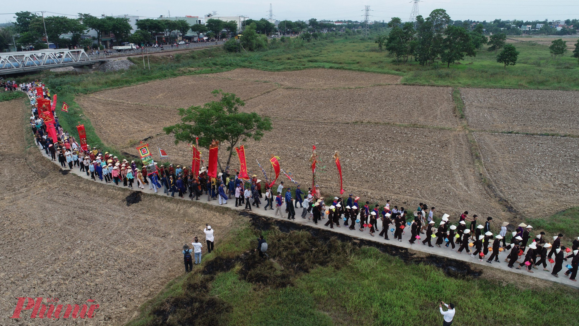 Lễ hội Rước Mục đồng làng Phong Lệ năm 2024 hứa hẹn sẽ là điểm nhấn trong hành trình văn hóa tâm linh, nhớ về nguồn cội, mang thương hiệu và nét văn hóa đặt trưng của địa phương.