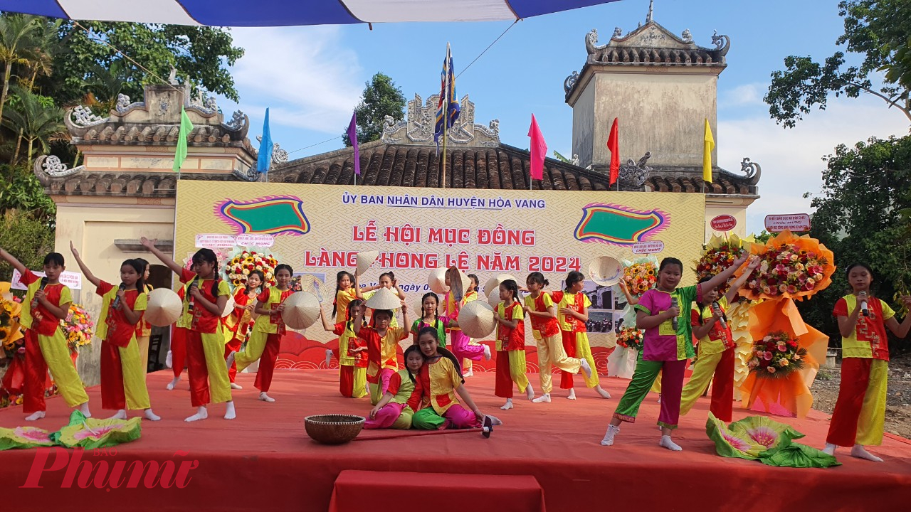 Ngày 7/5, UBND huyện Hoà Vang (Đà Nẵng) đã tổ chức lễ hội Mục đồng tại làng Phong Lệ (nay là thôn Phong Nam), xã Hoà Châu. Lễ hội diễn ra trong 2 ngày, ngày 7 và 8/5/2024 (nhằm ngày 29 tháng 3, Mùng 1 tháng 4 năm Giáp Thìn).