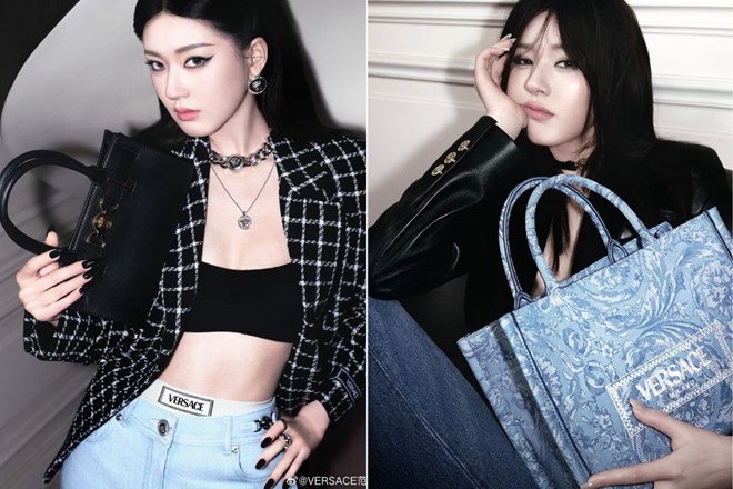 Vừa qua, thương hiệu thời trang xa xỉ Versace đã lựa chọn nữ diễn viên Trung Quốc Triệu Lộ Tư trở thành đại sứ toàn cầu của nhà mốt. Hợp tác với Versace, Triệu Lộ Tư ''lột xác'' với hình ảnh cá tính, mạnh mẽ khác hẳn hình tượng ngọt ngào, nhẹ nhàng thường ngày.