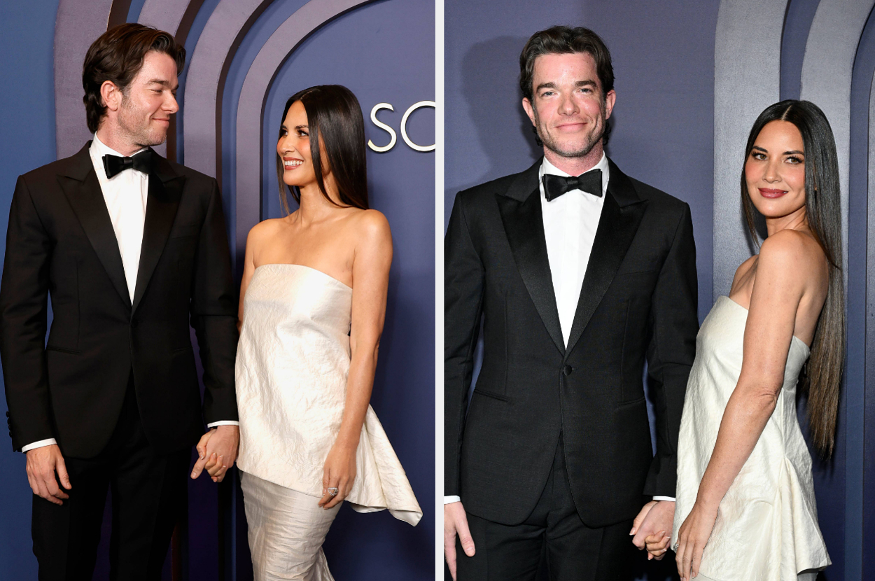 Olivia Munn và chồng John Mulaney gắn bó nhiều năm trước khi có con chung. Olivia Munn được biết đến sau khi tham gia một số phim như Iron Man 2 (2010), Magic Mike (2012), The Babymakers (2012)