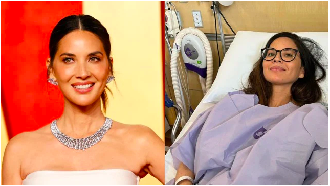 Olivia Munn rạng rỡ trên thảm đỏ và 