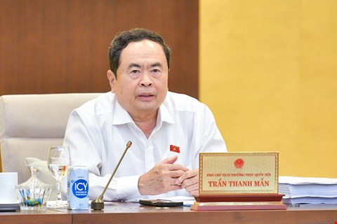 Phó Chủ tịch Quốc hội Trần Thanh Mẫn nhấn mạnh phải biến Đà Nẵng thành nơi tiêu tiền, thiên đường vui chơi, mua sắm của du khách