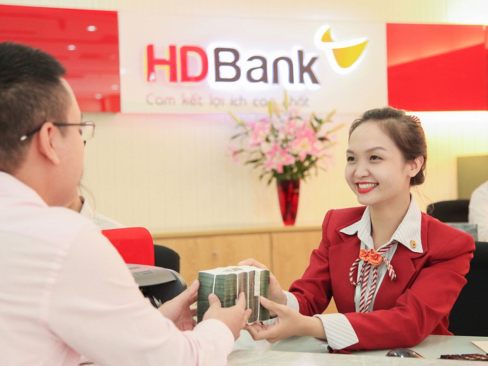 HDBank cho vay linh hoạt với tỷ lệ vay lên đến 90% giá trị tài sản thế chấp, phê duyệt hồ sơ trong 8 giờ - Ảnh: HDBank