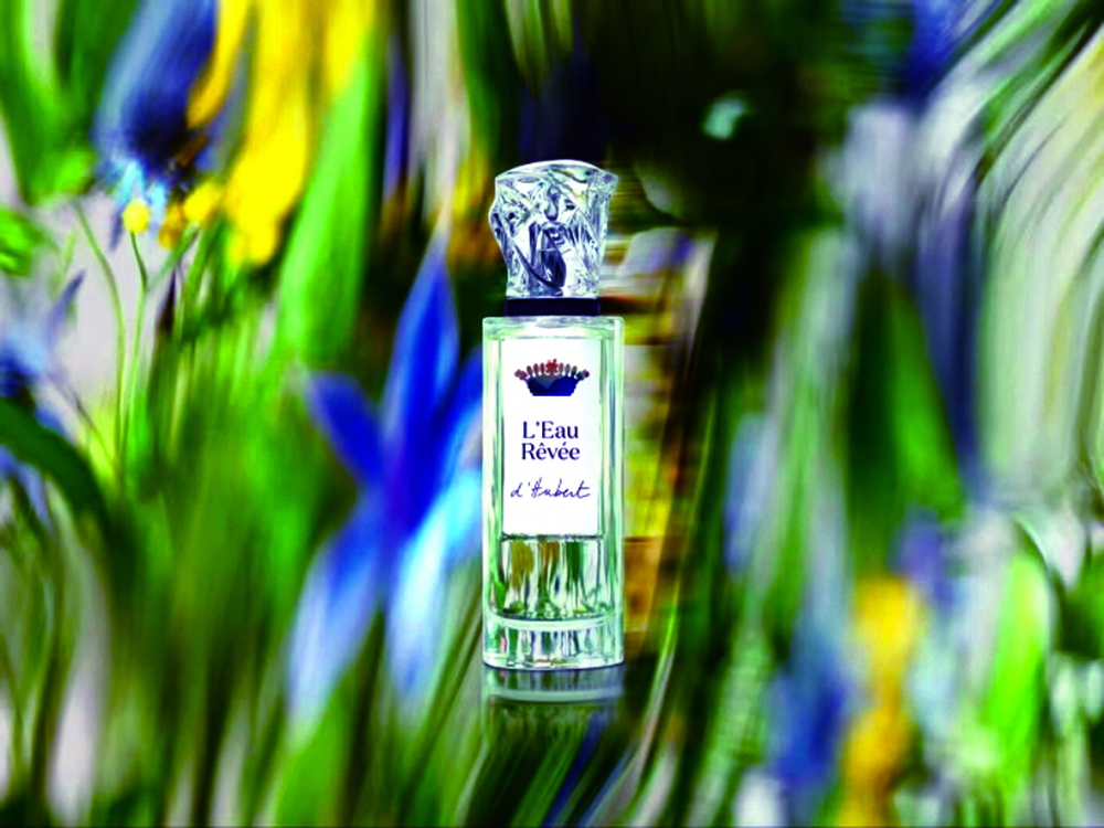 Sisley L’Eau Rêvée D’Hubert đẫm hương bạc hà