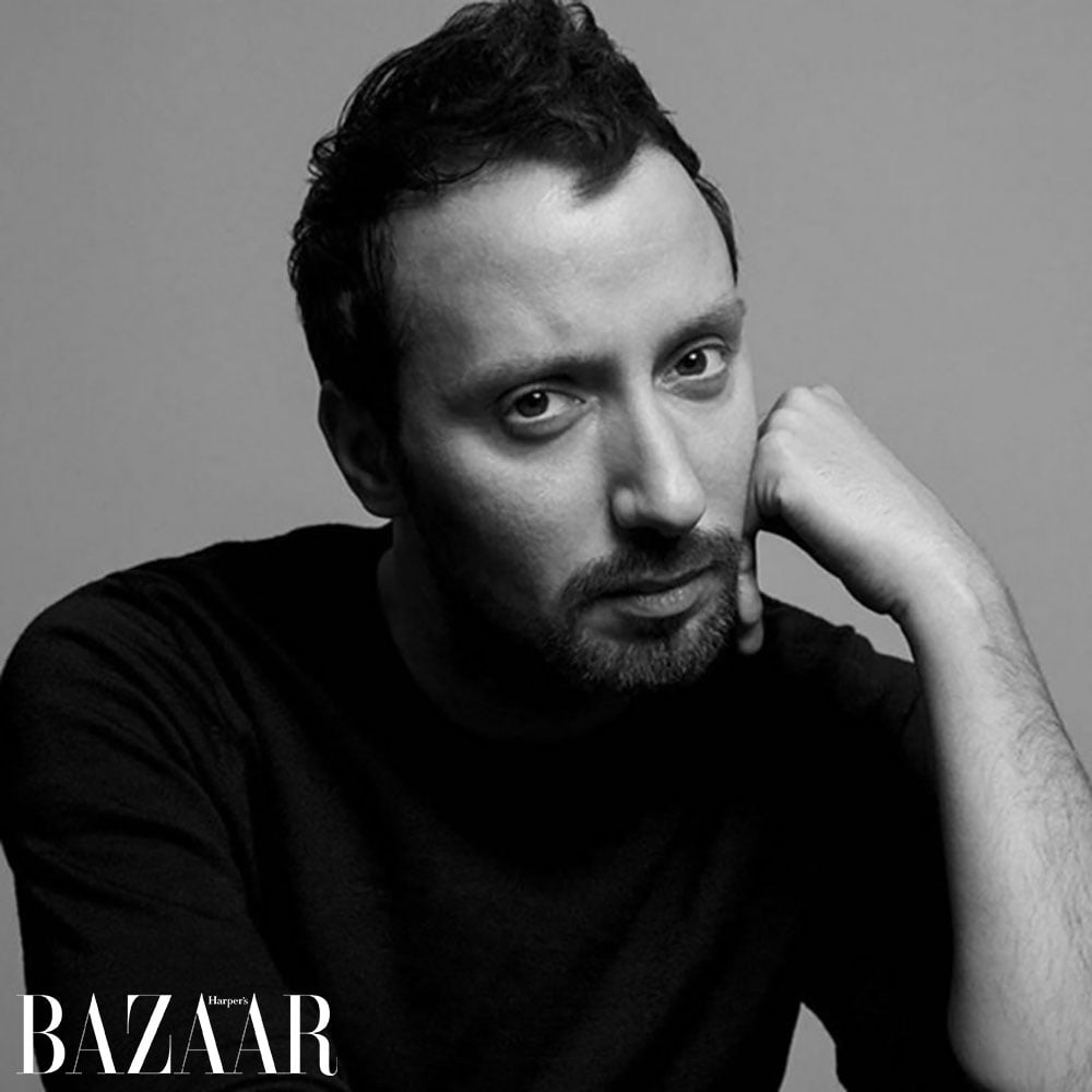 Giám đốc sáng tạo Anthony Vaccarello đảm nhận thêm vai trò mới tại Saint Laurent Productions.