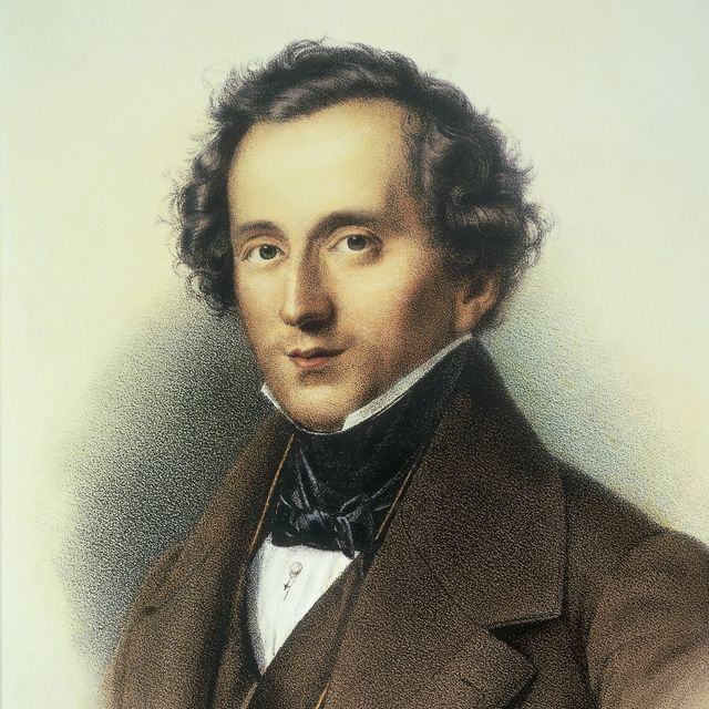 Jakob Ludwig Felix Mendelssohn Bartholdy[n 1] (3 tháng 2 năm 1809 - 4 tháng 11 năm 1847), 