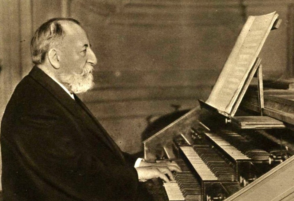 Charles-Camille Saint-Saëns