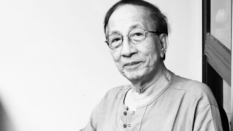 NSND, đạo diễn Nguyễn Hữu Phần qua đời ở tuổi 77 do bệnh ung thư