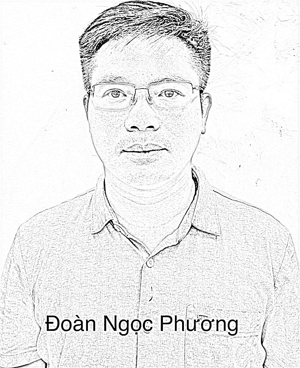 Bị can Đoàn Ngọc Phương