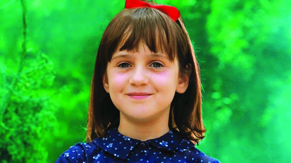 Mara Wilson trong vai nữ chính