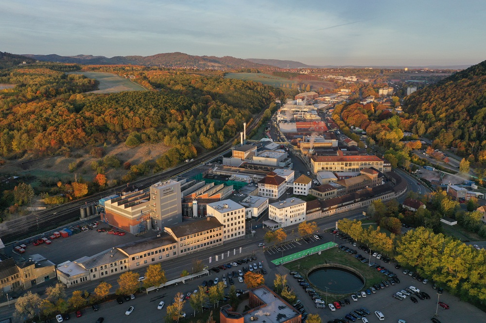 Nhà máy của HCS ở Goslar, Đức