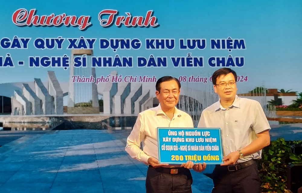 Phó chủ tịch UBND tỉnh Trà Vinh Lê Thanh Bình